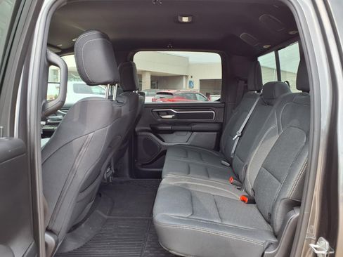 Used 2025 RAM 1500 Big Horn AWD/4WD image 26