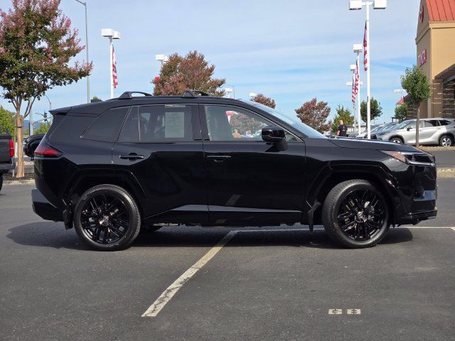 Certified 2026 Toyota RAV4 XSE w/ Panoramic Sun Roof Package AWD/4WD image 4