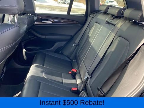 Used 2023 BMW X3 xDrive30i image 18