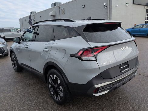 Used 2023 Kia Sportage X-Line w/ X-Line Premium Package image 5