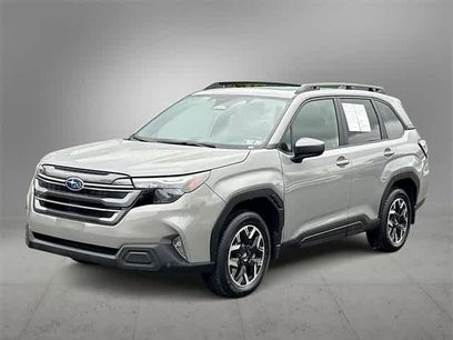 Certified 2025 Subaru Forester Premium