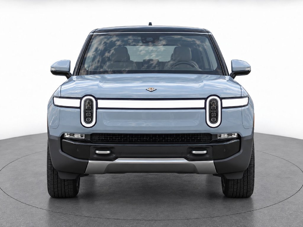 Used 2023 Rivian R1S Adventure Quad AWD/4WD image 8