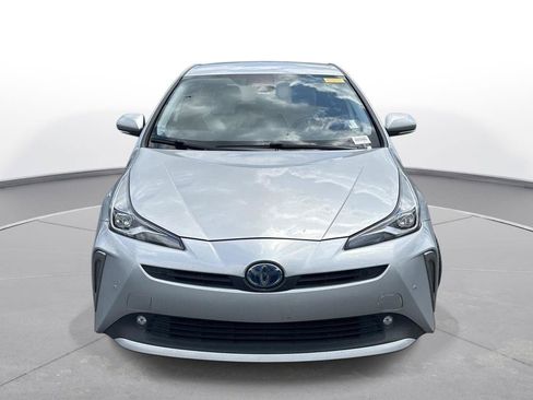 Certified 2022 Toyota Prius Limited FWD image 3