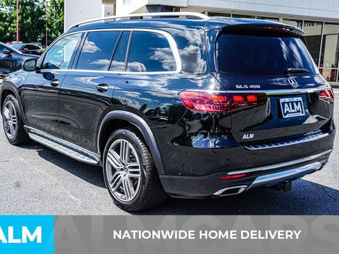 Used 2024 Mercedes-Benz GLS 450 4MATIC image 5