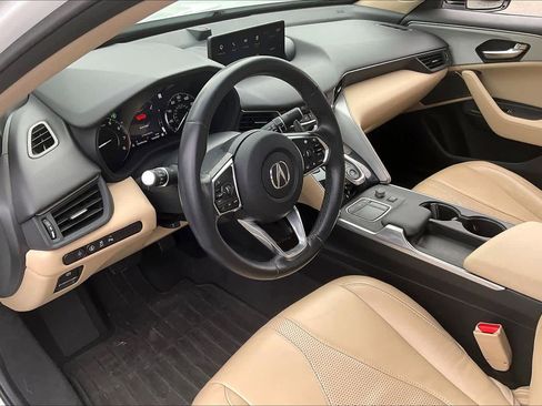 Used 2023 Acura TLX w/ Technology Package image 15