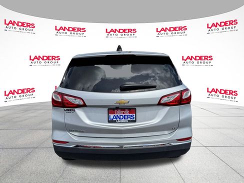 Used 2020 Chevrolet Equinox LT FWD image 5