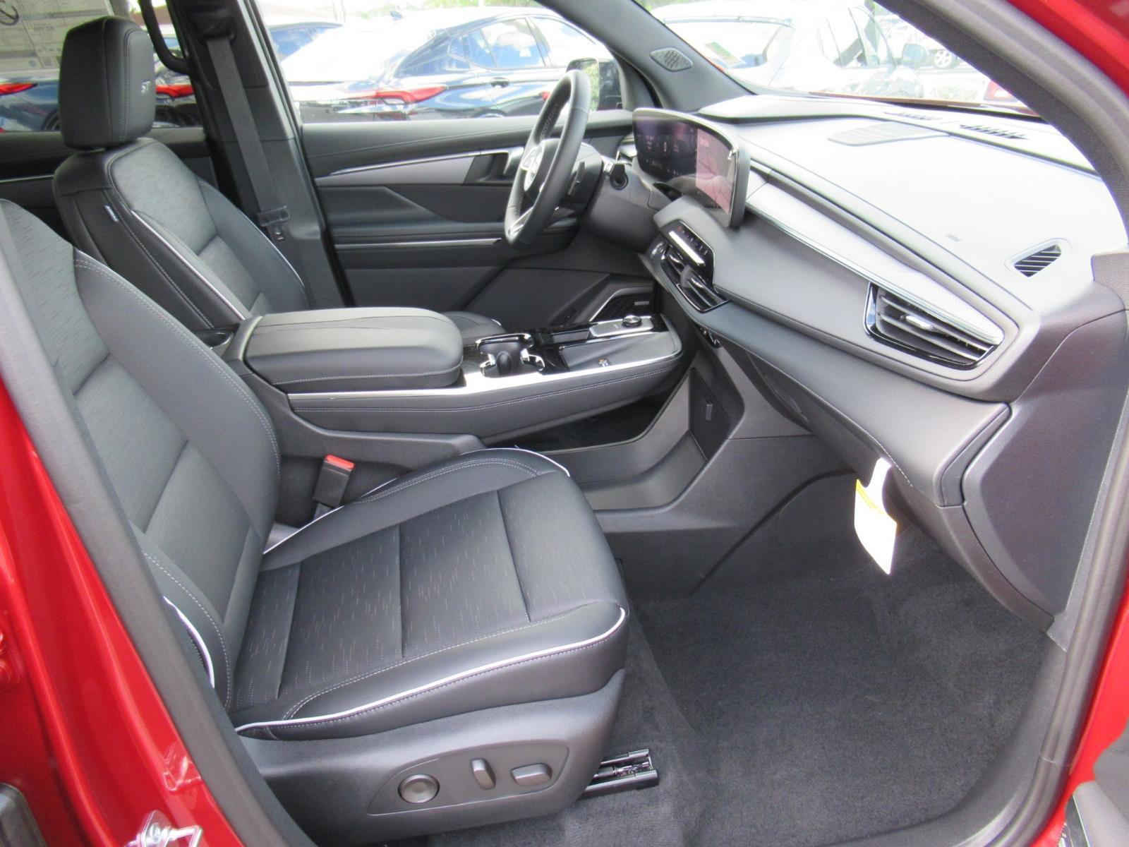 New 2026 Buick Enclave Sport Touring w/ Power Package FWD image 9