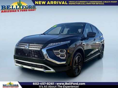 Used 2026 Mitsubishi Eclipse Cross SE AWD/4WD image 1