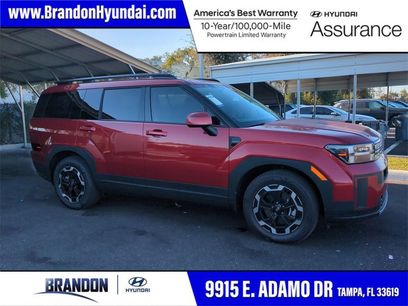 New 2026 Hyundai Santa Fe SEL