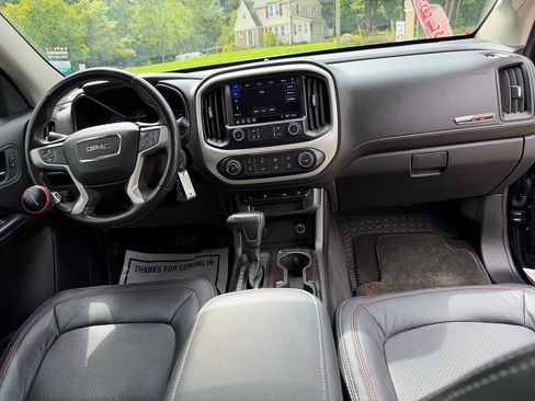 Used 2020 GMC Canyon SLE RWD image 20