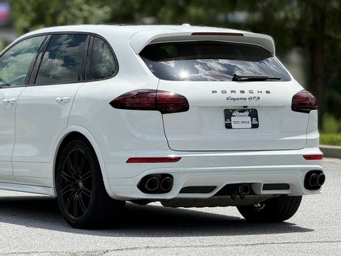 Used 2016 Porsche Cayenne GTS AWD/4WD image 46