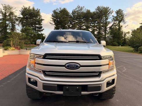 Used 2019 Ford F150 Lariat AWD/4WD image 3