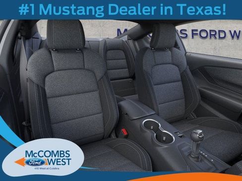 New 2026 Ford Mustang Coupe image 10