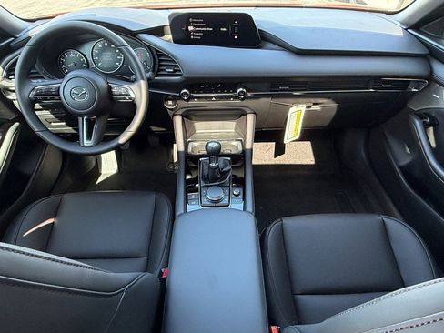 New 2026 MAZDA MAZDA3 2.5 S Hatchback w/ Premium Pkg FWD image 9