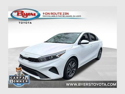 Used 2024 Kia Forte LXS