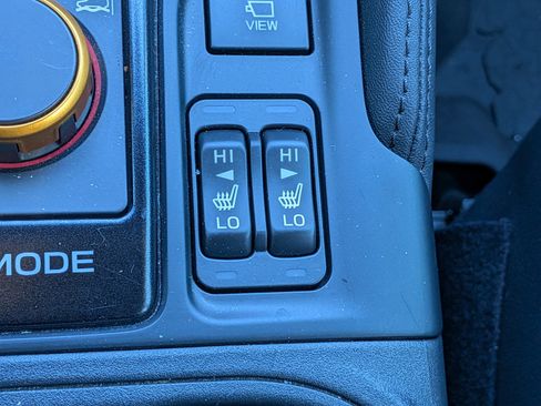 Certified 2025 Subaru Forester Wilderness w/ Wilderness Package image 23