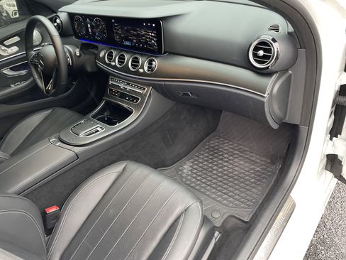 Certified 2022 Mercedes-Benz E 350 Sedan image 45