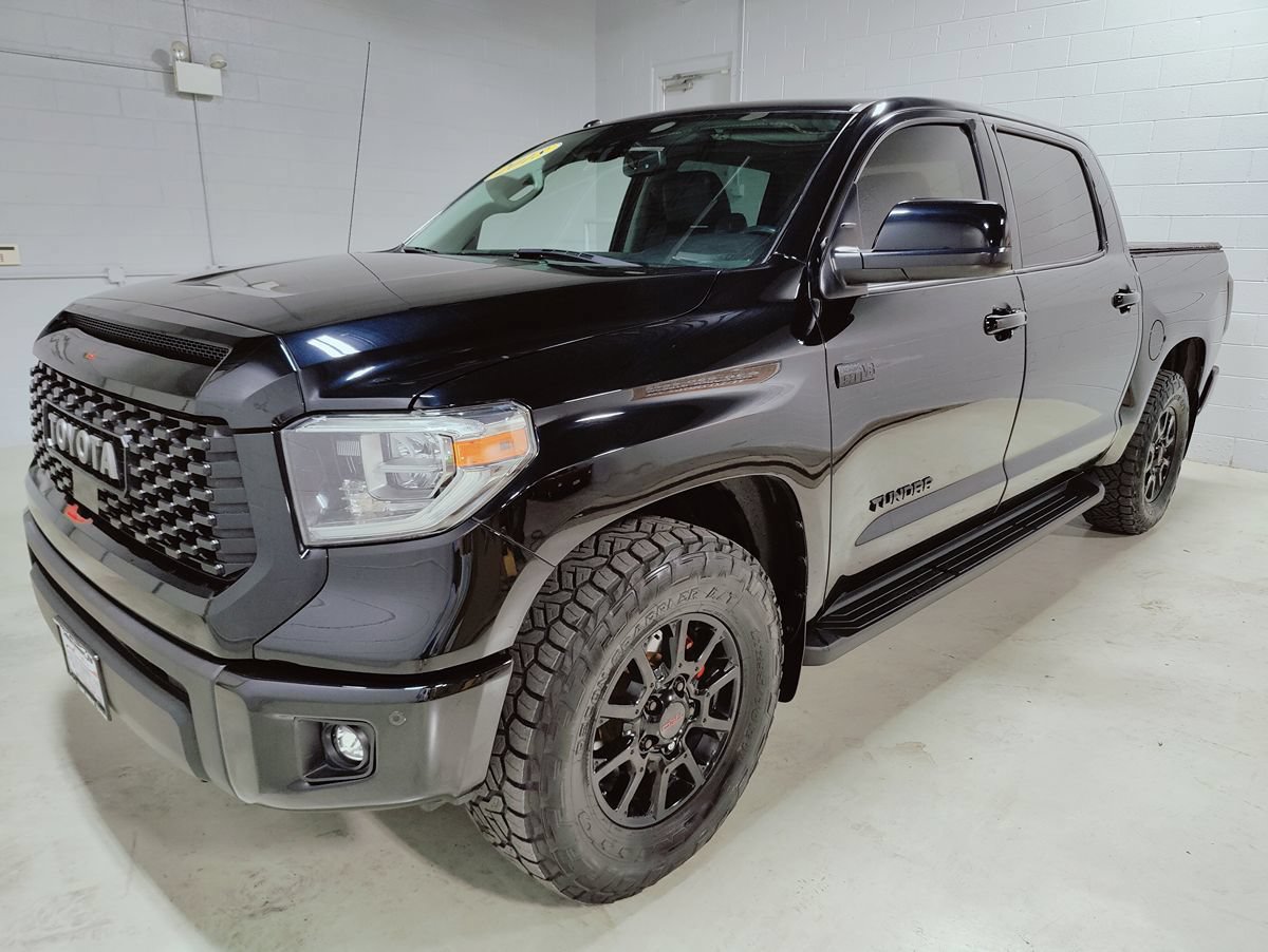 Used 2018 Toyota Tundra Limited w/ Limited Premium Package AWD/4WD image 19