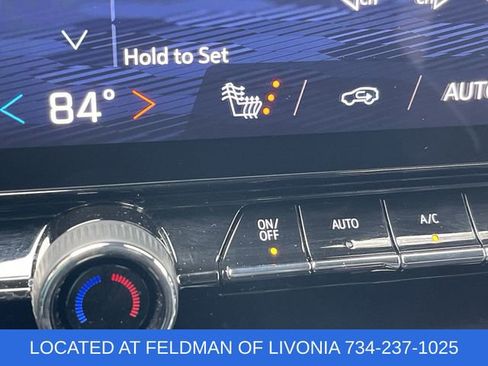 Used 2024 Chevrolet Blazer EV LT image 35