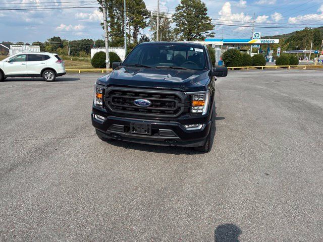 Used 2023 Ford F150 XLT w/ Equipment Group 302A High AWD/4WD image 7