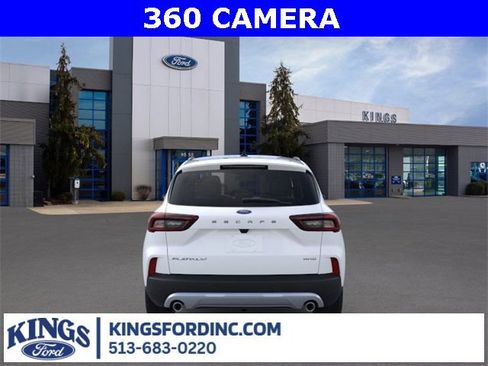 New 2026 Ford Escape Platinum w/ Premium Technology Package image 5