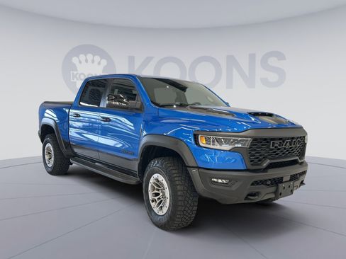 Used 2025 RAM 1500 RHO w/ RHO Level 1 Equipment Group image 7