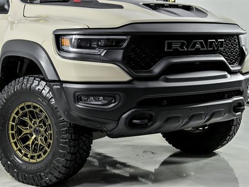 Used 2022 RAM 1500 TRX w/ TRX Level 2 Equipment Group AWD/4WD image 3