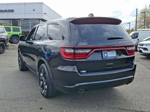 Certified 2021 Dodge Durango R/T w/ Technology Group image 9