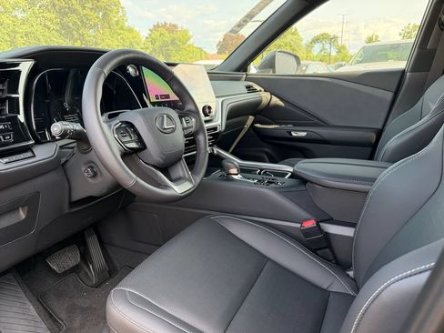 New 2026 Lexus TX 350 AWD image 35