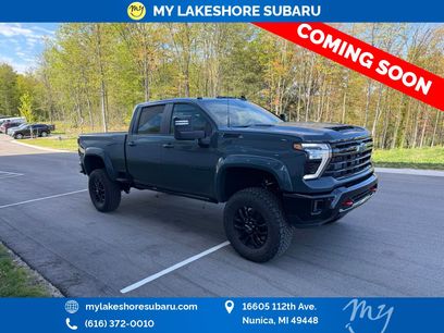 Used 2025 Chevrolet Silverado 3500 LT w/ Trail Boss Package