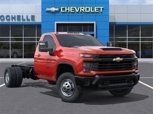 New 2025 Chevrolet Silverado 3500 W/T w/ WT Convenience Package image 7