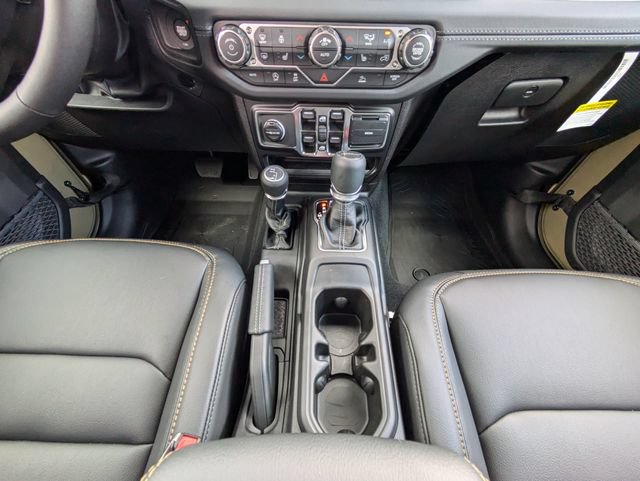 New 2026 Jeep Gladiator Sport AWD/4WD image 19