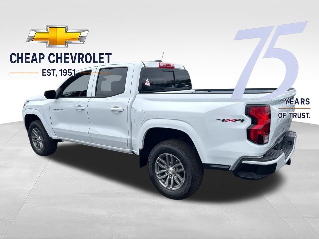 New 2026 Chevrolet Colorado LT w/ Advanced Trailering Package AWD/4WD image 3