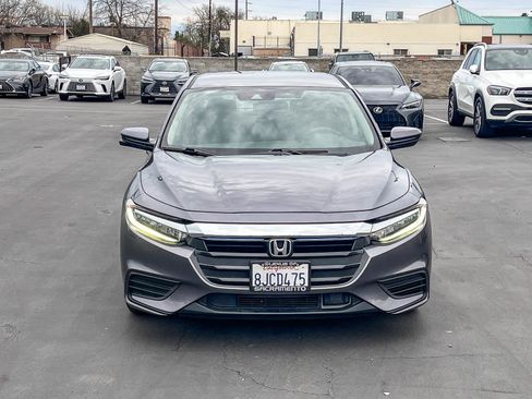 Used 2019 Honda Insight EX image 6