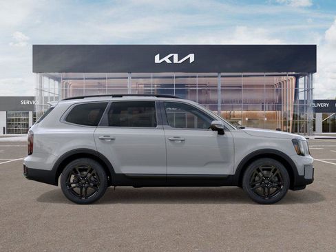 Used 2025 Kia Telluride SX Prestige X-Line image 7