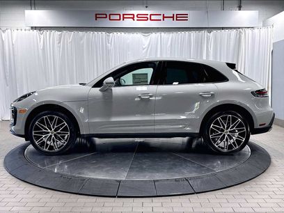 New 2026 Porsche Macan