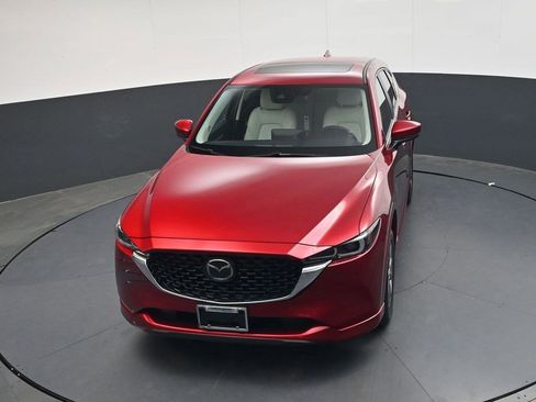 Used 2025 MAZDA CX-5 AWD 2.5 S w/ Preferred Package image 21