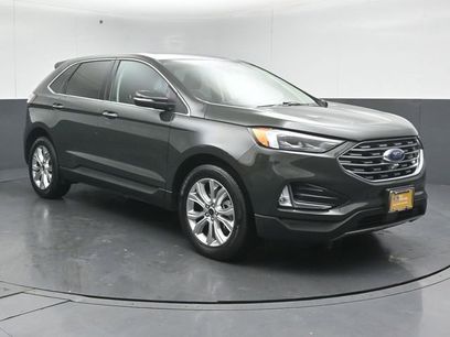 Certified 2024 Ford Edge Titanium w/ Equipment Group 301A