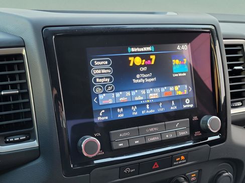 Used 2024 Nissan Frontier SL w/ Technology Package image 19