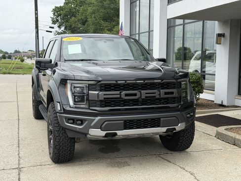 Used 2022 Ford F150 Raptor w/ Raptor 37 Performance Package AWD/4WD image 21