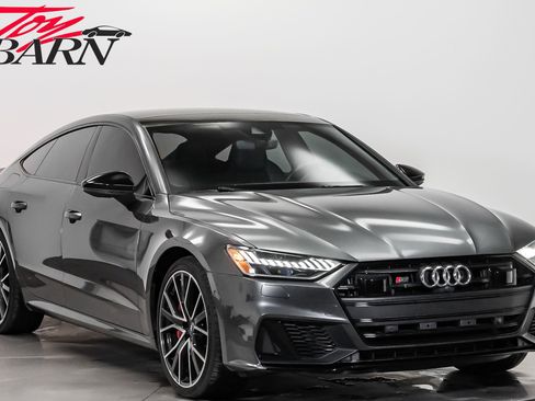 Used 2020 Audi S7 Prestige w/ Prestige Package image 7
