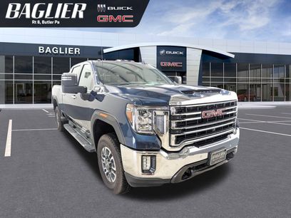 Used 2021 GMC Sierra 2500 SLT
