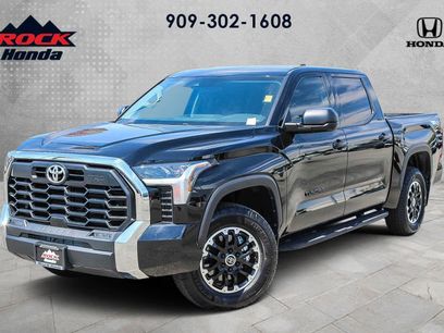 Used 2024 Toyota Tundra SR5 w/ TRD Off-Road Package