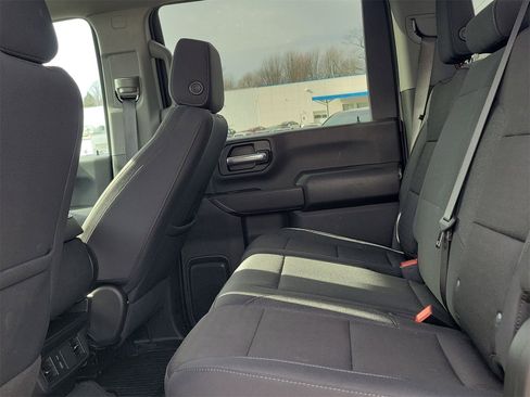 Used 2024 Chevrolet Silverado 2500 Custom w/ Custom Value Package image 12