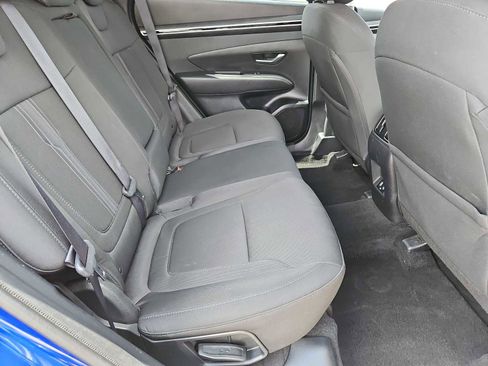 Certified 2024 Hyundai Tucson SEL FWD image 20