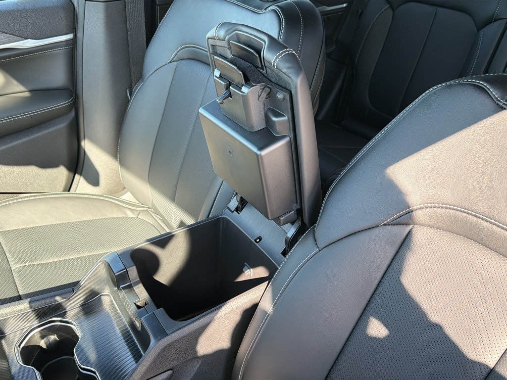 New 2027 Jeep Grand Cherokee Limited AWD/4WD image 18