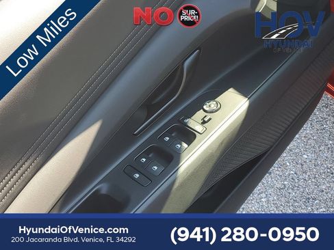 Certified 2025 Hyundai Elantra Sport FWD image 24