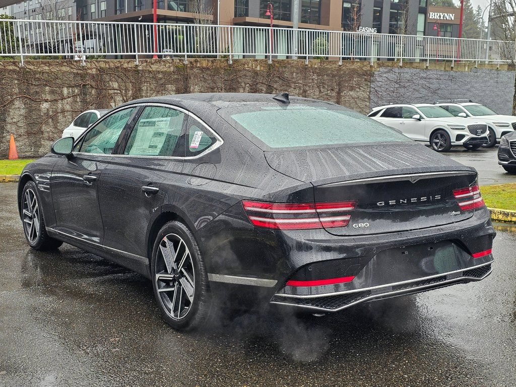 New 2026 Genesis G80 2.5T Advanced AWD/4WD image 7