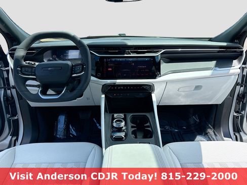 New 2026 Jeep Cherokee Overland AWD/4WD image 3