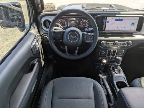 New 2025 Jeep Wrangler Willys image 16